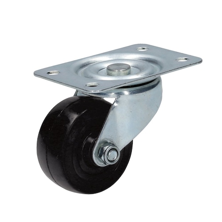 Surtek Mobile Rubber Caster 3 RH7G